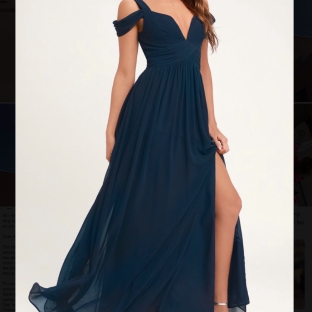 Lulu’s Dress